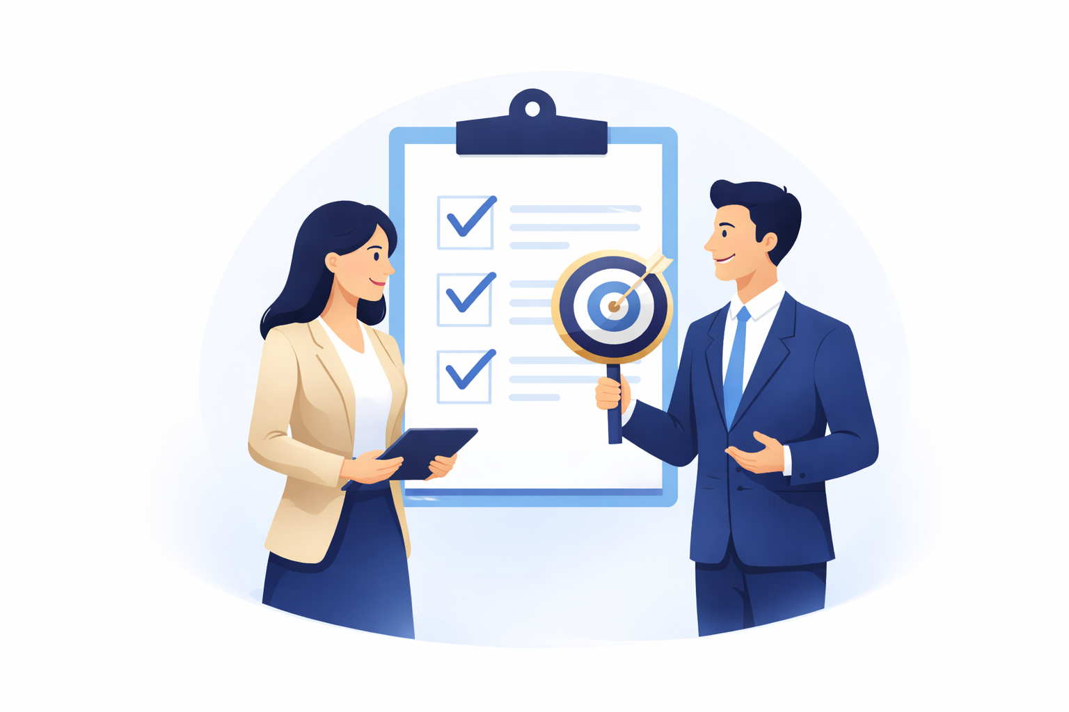 現状把握のイメージ